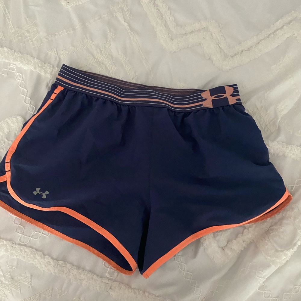 Womens Under Armor shorts